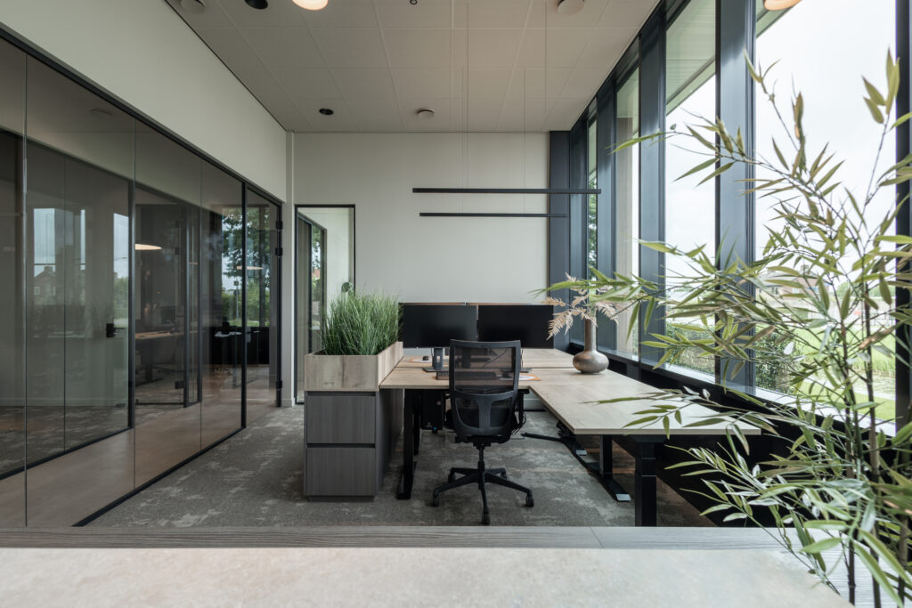 Office & Retail inrichting